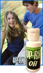 VP-RX Oil will bring more sexual pleasure into your love life