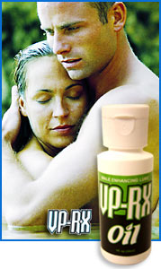 VP-RX Oil personal lubricant will enhance your personal private moments for greater pleasure.