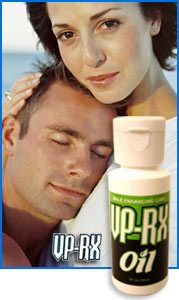 VPRX Oil requires no pumps, exercises or vitamins and is easy to apply. Unlike VP-RX Virility Pills it's results are more immediate but are only temporary per each application and must be used each time for best results.