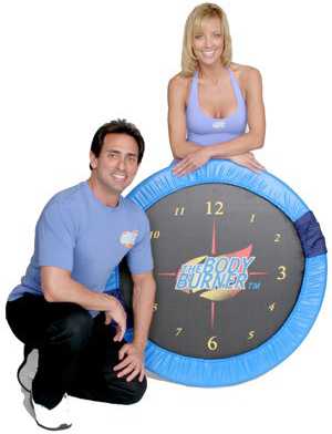 Body Burner Cardio Workout System