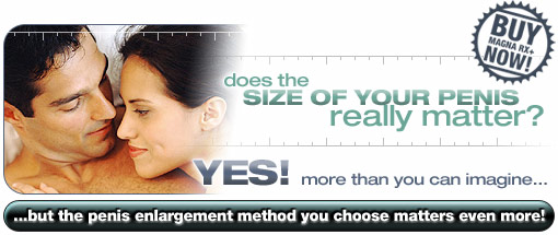 MagnaRX Penis Enlargement