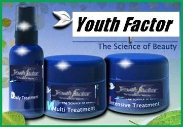 Youth Factor Skin Care System