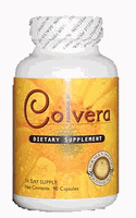 Colvera diet pill weight loss system.