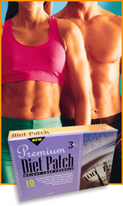 Premium Diet Patch