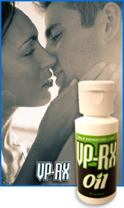 VP-RX Penis Enlargement Oil is effective for immediate individual application results for a bigger penis and erection!