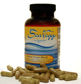 Sea Vegg as seen on tv with Scott Kennedy
