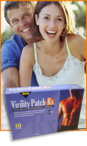 Our Virility Patch Rx will give you what she really wants, a bigger you through penis enlargement without pills, creams, exercises or a prescription!