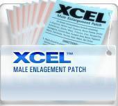 Xcel Penis Patch