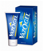Vazogel Sexual Intimacy Gel